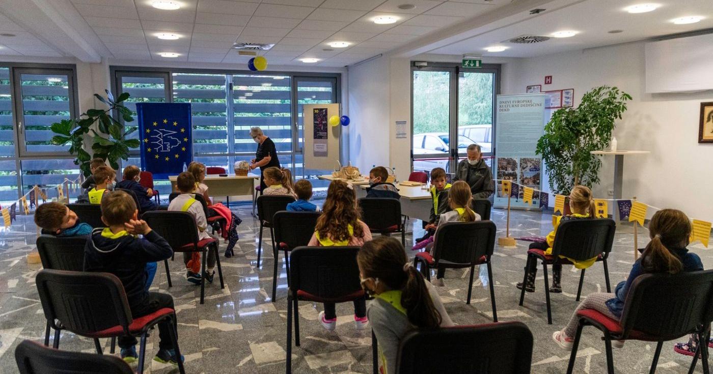 Otvoritev DEKD 2020 v Semiču Otvoritev DEKD 2020 v Semiču