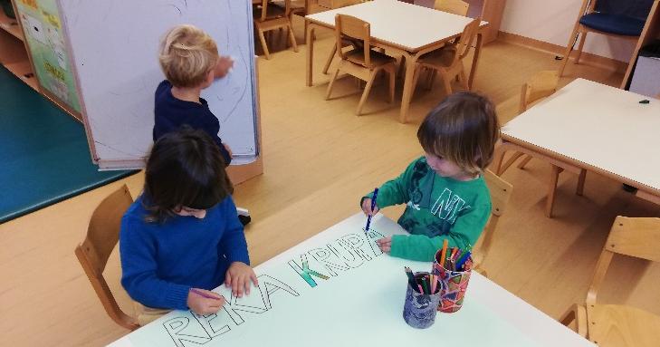 Dediščina v rokah najmlajših: Reka Krupa
