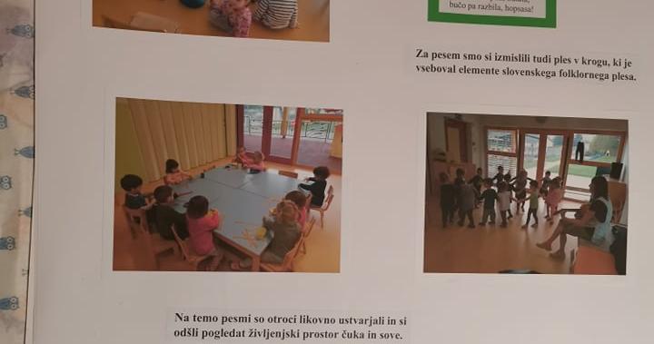 Razstava Kulturna dediščina, človek in narava Razstava Kulturna dediščina, človek in narava