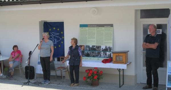10. pohod po Bevkovi poti 10. pohod po Bevkovi poti