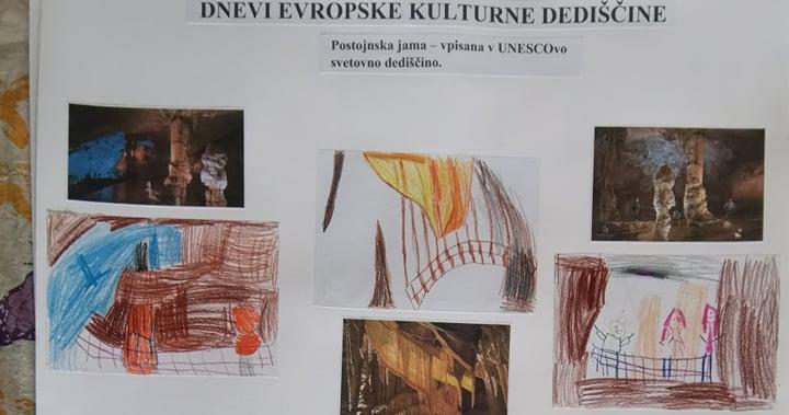 Razstava Kulturna dediščina, človek in narava Razstava Kulturna dediščina, človek in narava