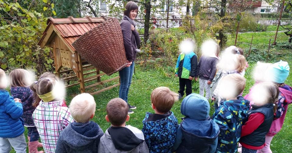 Skupina Želvice, vrtec Borovnica Skupina Želvice, vrtec Borovnica