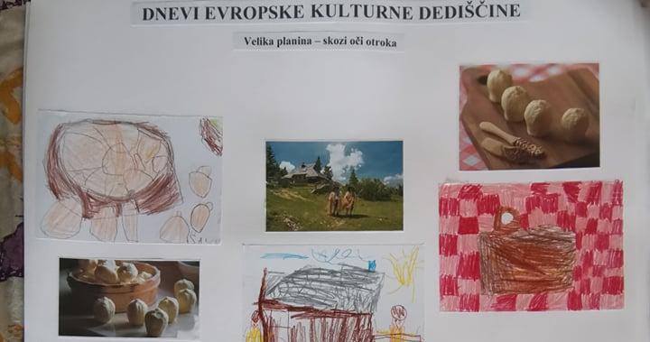 Razstava Kulturna dediščina, človek in narava Razstava Kulturna dediščina, človek in narava