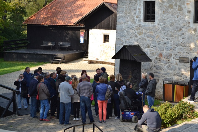 Žagarji v Raški dolini