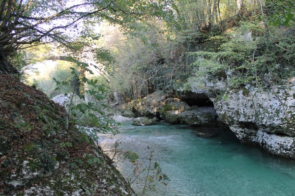 Petnajst zgodb za petnajst dni od Bele do Nediže